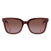 Hugo Boss Red Acetate Sunglasses