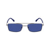 Karl Lagerfeld Gray Metal Sunglasses