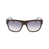 Karl Lagerfeld – Braune Acetat-Sonnenbrille