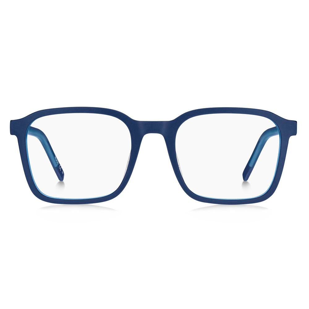 Hugo Boss – Blaue Acetat-Brille