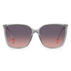 Hugo Boss Gray Resin Sunglasses