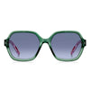 Hugo Boss Green Acetate Sunglasses