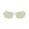 Karl Lagerfeld Transparent Injected Sunglasses