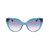 Liu Jo Blue Injected Sunglasses