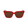 Liu Jo Red Injected Sunglasses