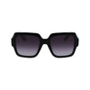 Karl Lagerfeld Black Acetate Sunglasses