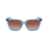 Liu Jo Blue Injected Sunglasses