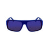 Karl Lagerfeld Blue Injected Sunglasses