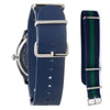 Folli Follie Blue Leather Watch