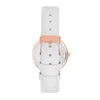 Montre Juicy Couture Polypriel blanche