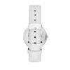 Montre Juicy Couture Polypriel blanche