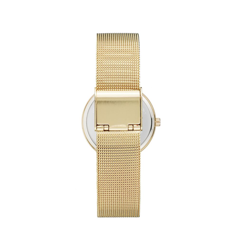 Montre Juicy Couture en acier inoxydable doré