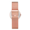 Montre Juicy Couture en acier inoxydable multicolore