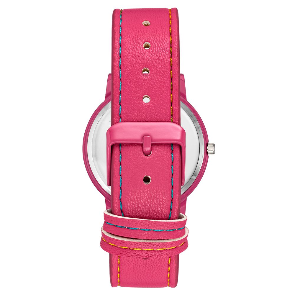 Montre Polypriel multicolore Juicy Couture