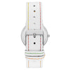 Montre Juicy Couture Polypriel blanche