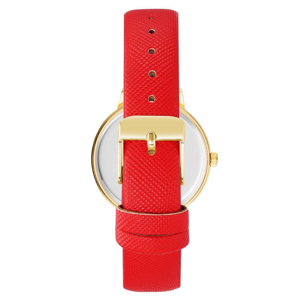 Montre Juicy Couture Polypriel Rouge