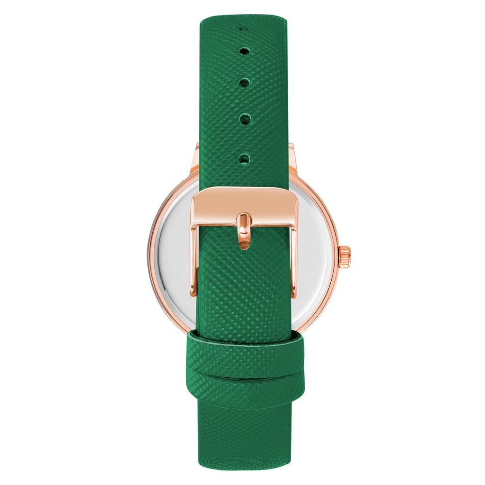 Montre Juicy Couture Polipriel Verte