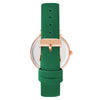 Montre Juicy Couture Polipriel Verte