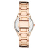 Montre en métal multicolore Juicy Couture