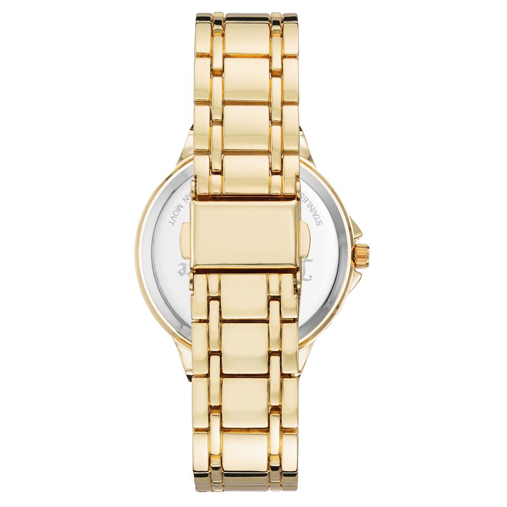 Montre en métal doré Juicy Couture