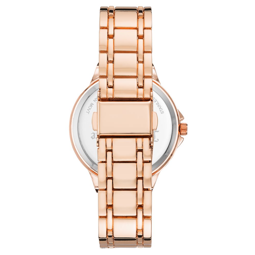 Montre en métal multicolore Juicy Couture