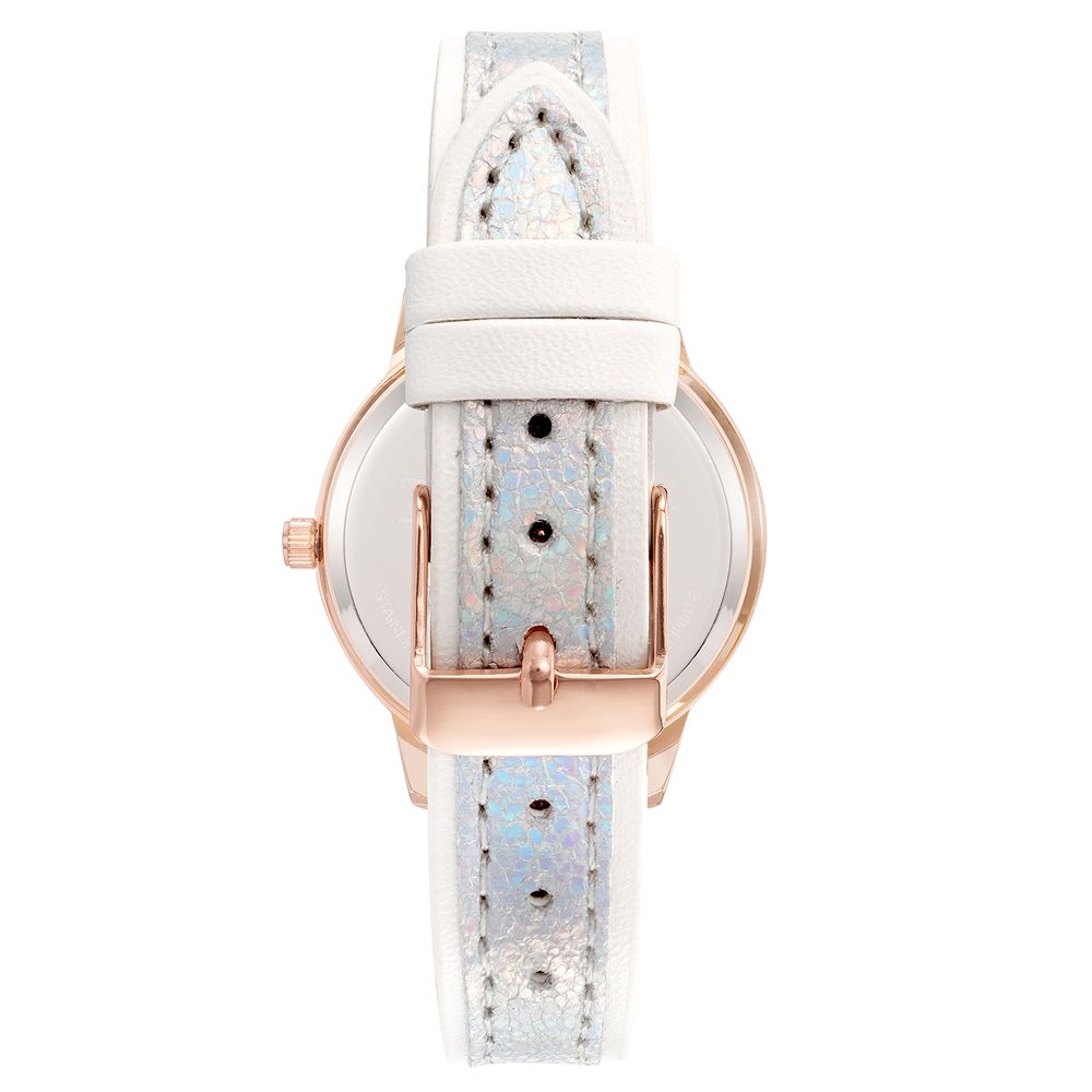 Montre Juicy Couture Polypriel blanche