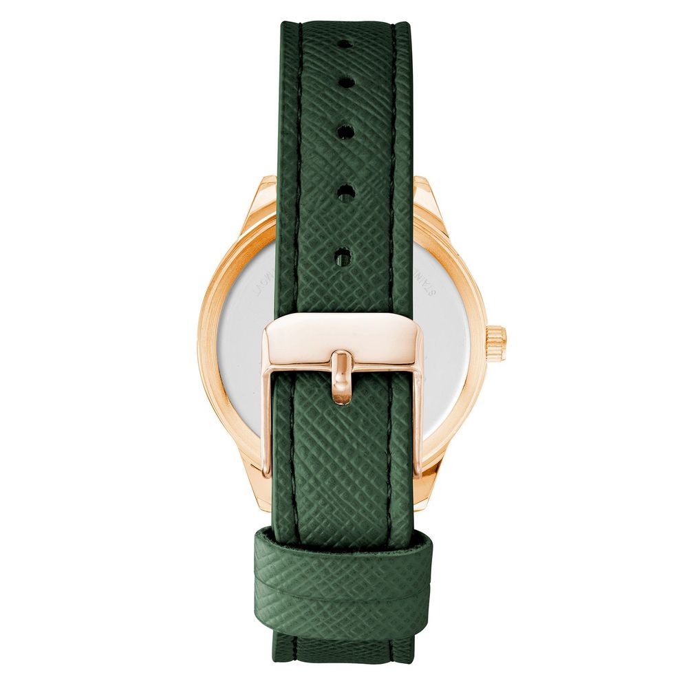 Montre Juicy Couture Polipriel Verte