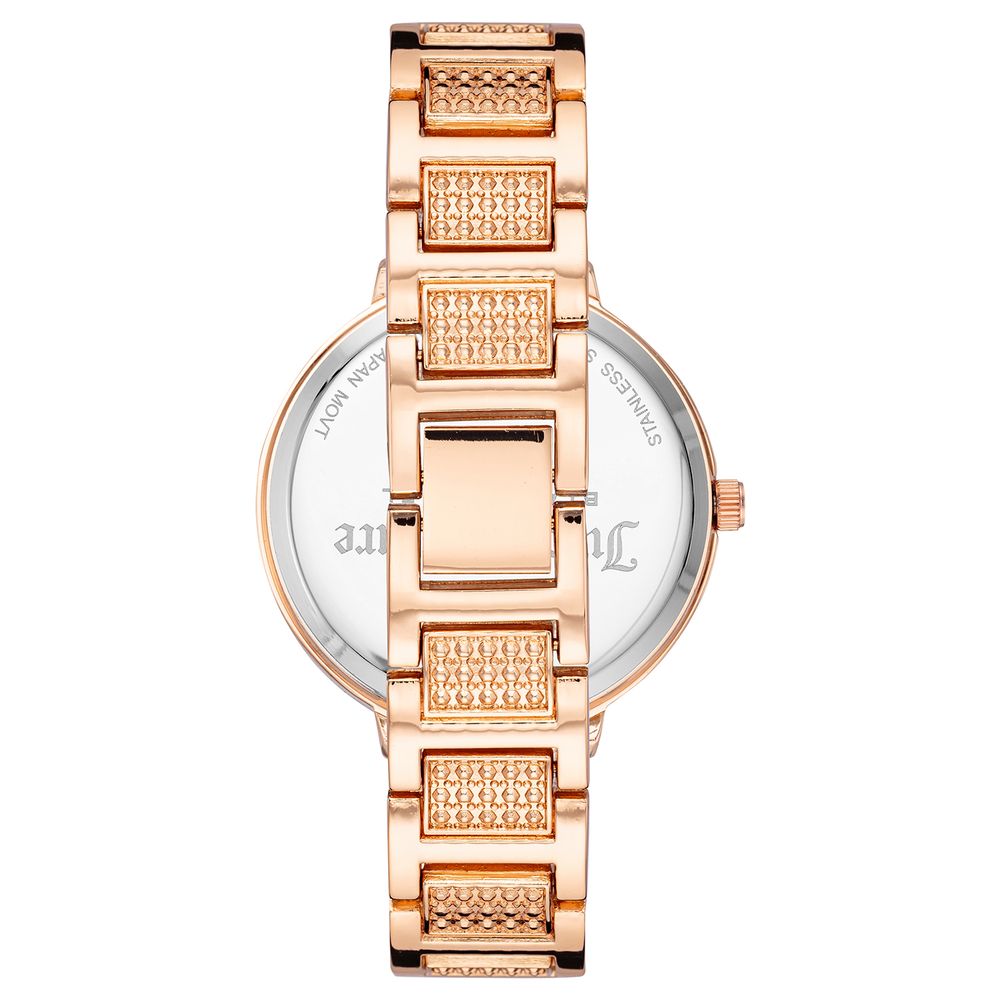 Montre en métal multicolore Juicy Couture