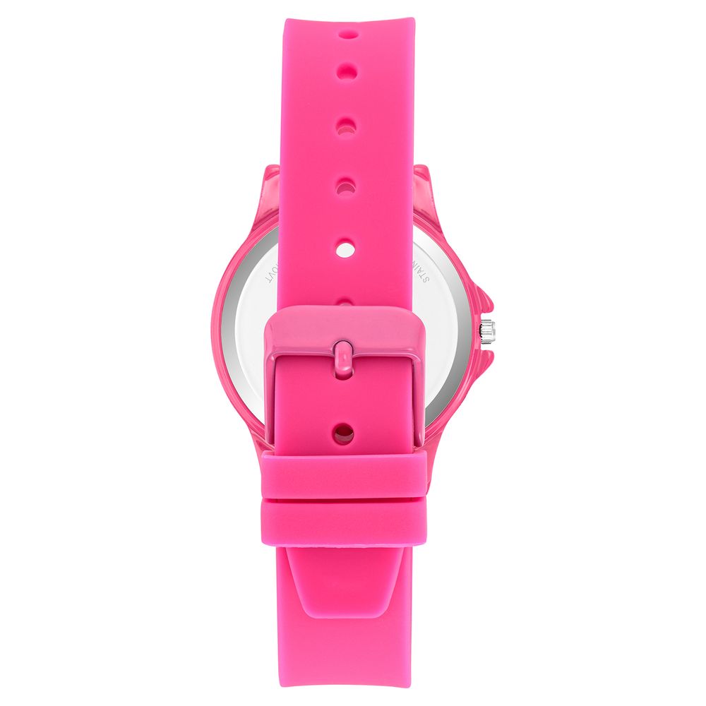 Montre en silicone multicolore Juicy Couture