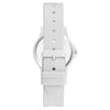 Montre en silicone blanche Juicy Couture