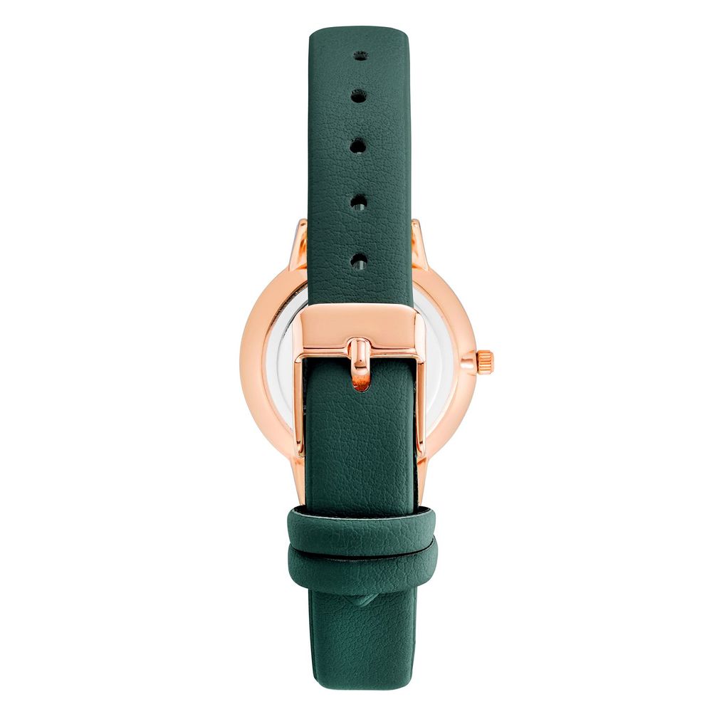 Montre Juicy Couture Polipriel Verte