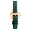 Montre Juicy Couture Polipriel Verte