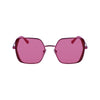 Karl Lagerfeld Multicolor Metal Sunglasses