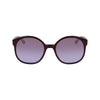 Karl Lagerfeld Bordeaux Acetate Sunglasses