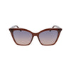 Liu Jo Brown Injected Sunglasses