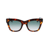 Liu Jo Brown Acetate Sunglasses