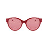 Liu Jo Red Injected Sunglasses