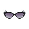 Liu Jo Black Acetate Sunglasses