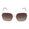 Hugo Boss Red Women Sunglasses