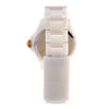 Montre Lorus en plastique blanc