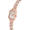 Montre en acier multicolore Olivia Burton