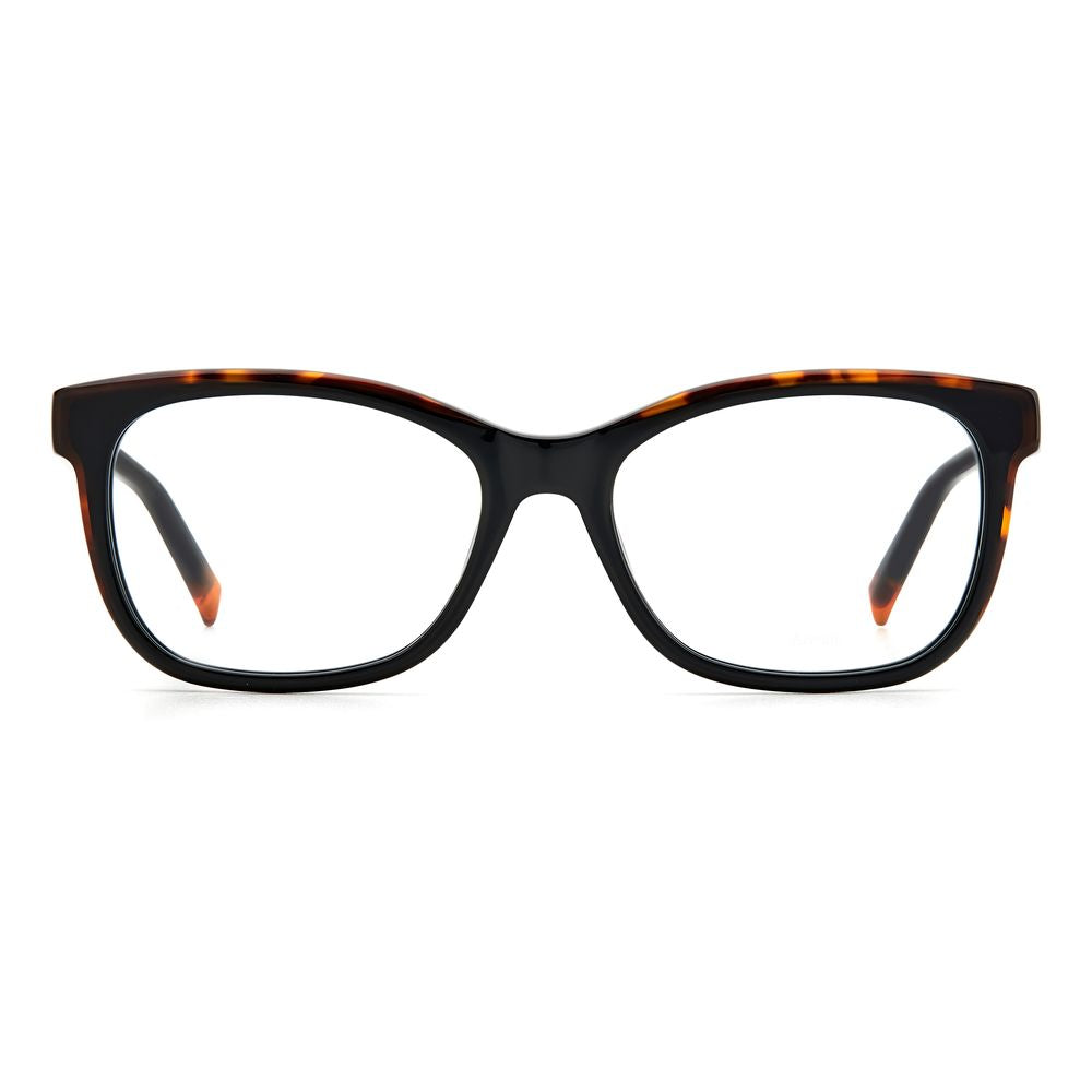 Zweifarbige Acetatbrille von Missoni