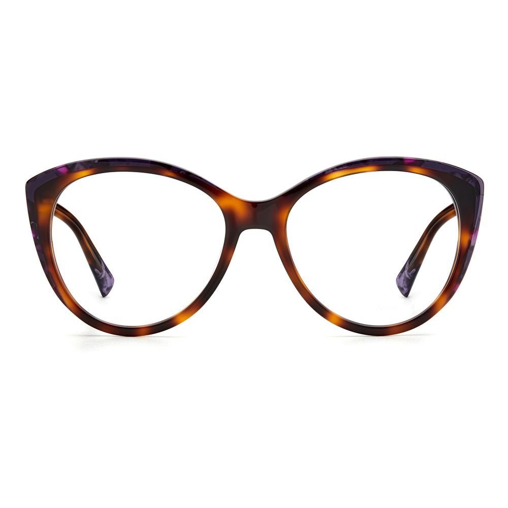 Zweifarbige Acetatbrille von Missoni