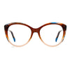 Missoni Braune Acetat-Rahmen