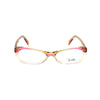 Emilio Pucci Multicolor Plastic Frames