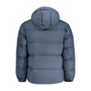 Tommy Hilfiger – Blaue Polyesterjacke