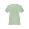 Hauts et t-shirts en coton vert Guess Jeans