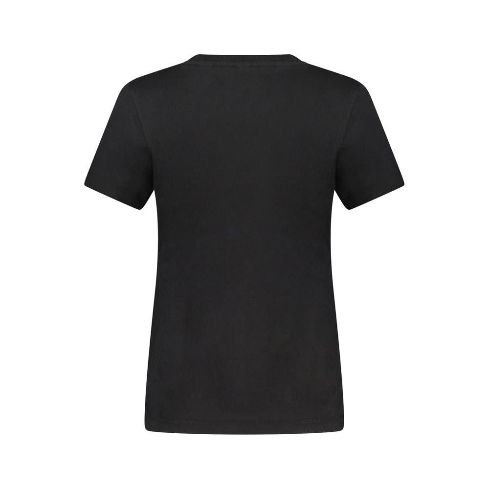 Hauts et t-shirts en coton noir Guess Jeans