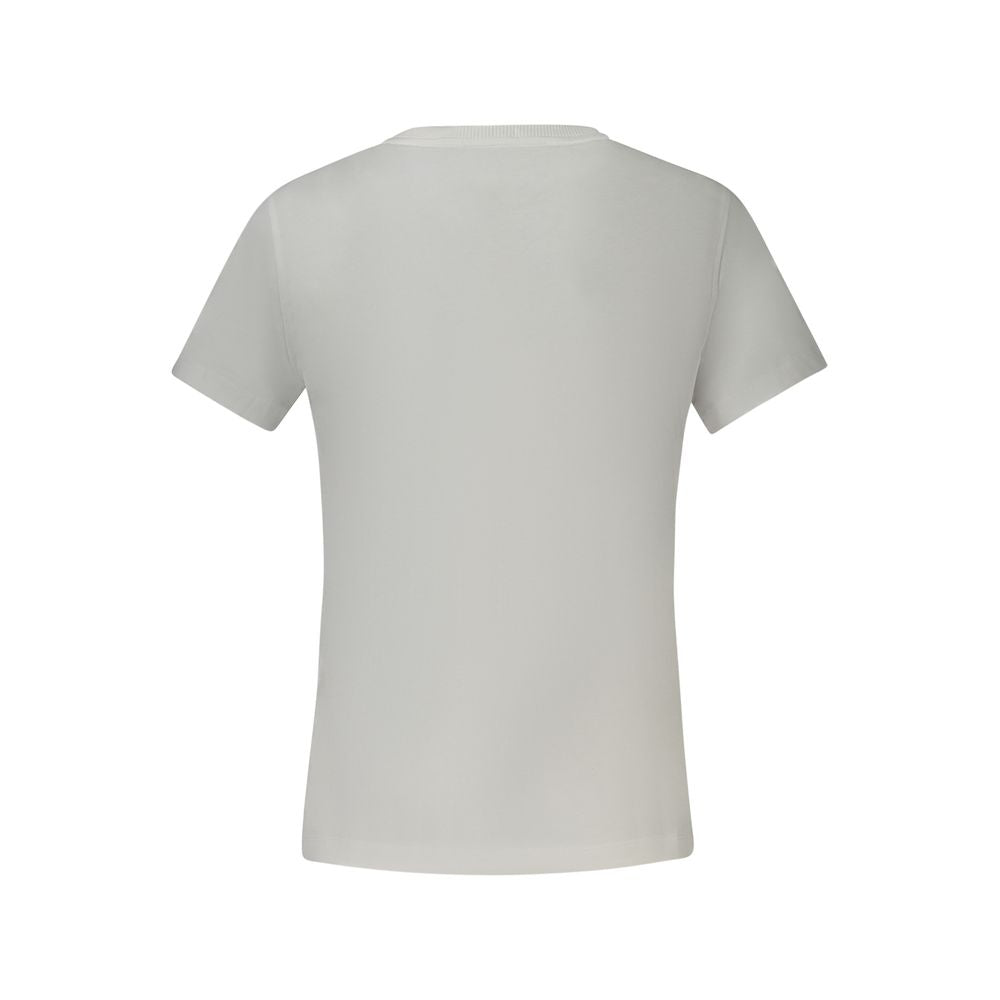 Hauts et t-shirts en coton blanc Guess Jeans