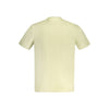 T-shirt en coton vert Guess Jeans